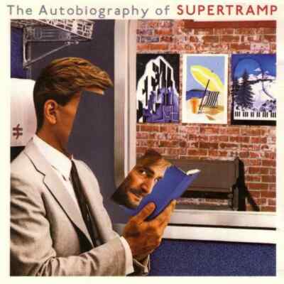 CD Supertramp The Autobiography Of Supertramp A&M Records