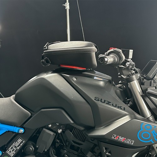 For Suzuki GSX-R 600/750/1000 GSX-S1000/GT 3.8L Fuel Tank Bag Waterproof Luggage - Picture 24 of 24