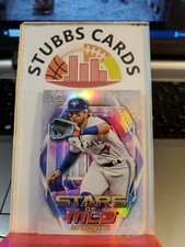 2023 Topps Series 1 Stars of the MLB Chrome #SMLBC-25 - Bo Bichette | Toronto