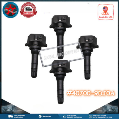 #ad #ad For 2019 20 Nissan Murano Maxima 3.5L TPMS 40700 9DJ0A Tire Pressure Monitoring $20.78