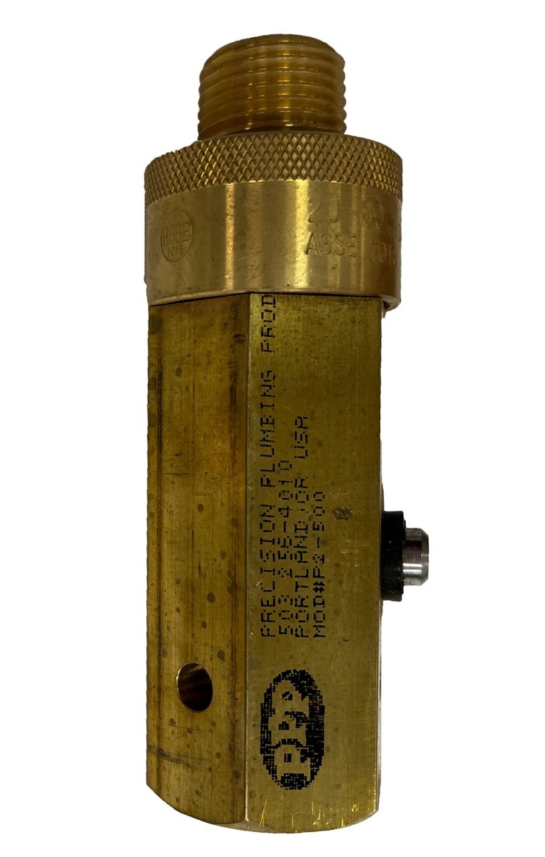 P2-500 P-2 Trap Primer Valve Precision Plumbing Products | eBay