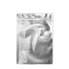 PackFreshUSA 50 Pack One Quart 3.5 Mil Seal-Top Mylar Bags (8" x 12")