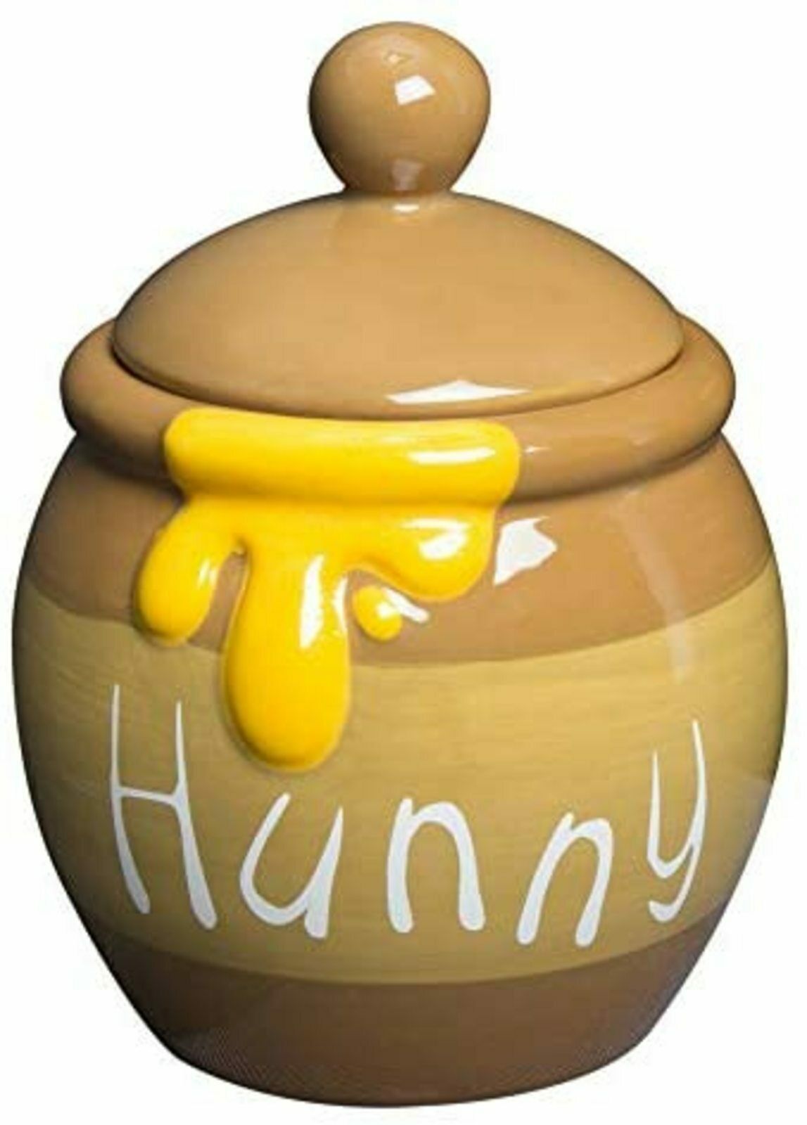 New San Art Disney Winnie the Pooh Winnie the Pooh honey pot canister SAN2883