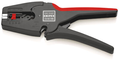 KNIPEX MultiStrip 10 Automatische Abisolierzange 12 42 195 auch Ersatzteile