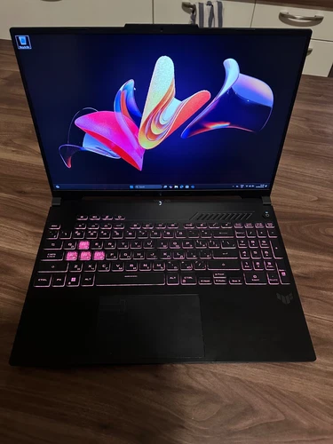 ASUS TUF Gaming A16 (RTX 4060, Ryzen 9 7845HX, 16GB RAM, 1TB SSD)