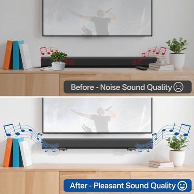 Metal Sliding Track For Speaker Sound Mounting And Positioning
