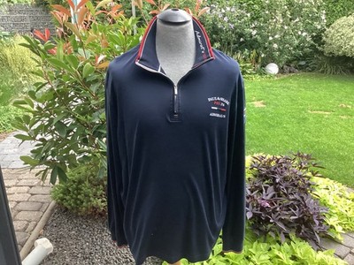 Paul&Shark Sweatshirt Dunkelblau Gr. XL
