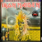 Iron Maiden - S/T Self Titled Debut Album Vinyl LP New Sealed Record Reissue
