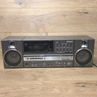 Vintage 80's PANASONIC RX-C45 Boombox Cassette Player Radio *Needs Repair READ