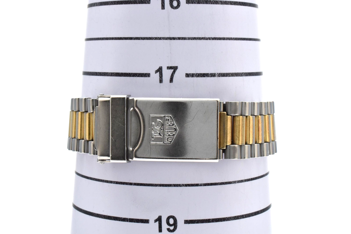TAG Heuer Professional Gold Men's Watch - 964.013 for sale online