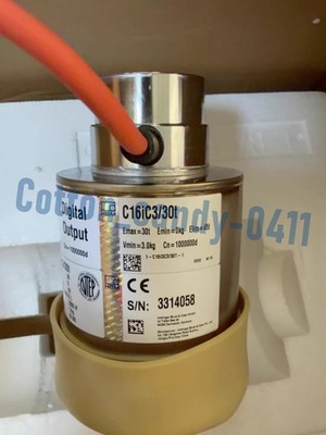 1 PCS NEW HBM C16iC3/30t load cell Shipping
