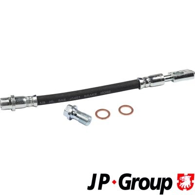 Rear JP GROUP 1161702900 Brake Hose for VW