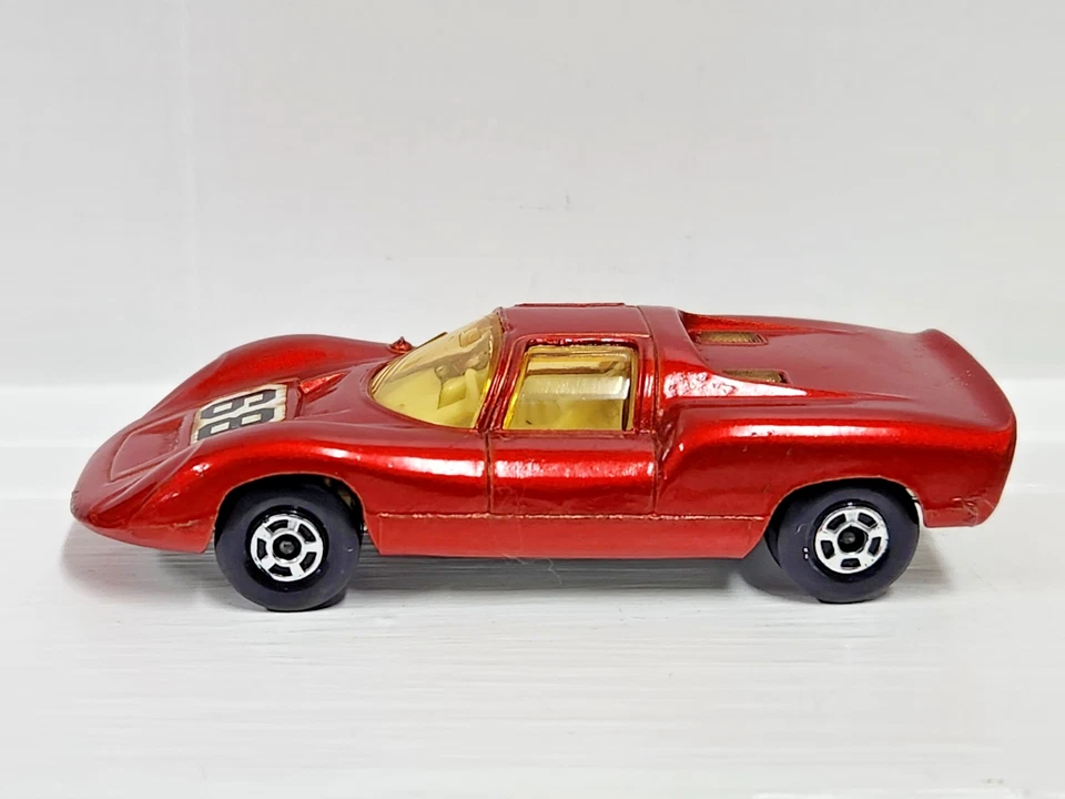 MATCHBOX SUPERFAST MB68 (68A) PORSCHE 910 * - image 2 of 4