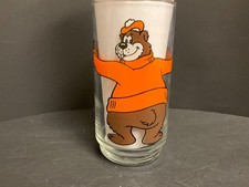 A&W Vintage Family Restaurant Glass Bear Hugg...