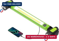 Mechanic Work Light, 3000LM Magnetic Work Lights, 5200mAh Rechargeable LED Work