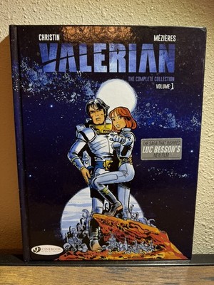 Valerian: The Complete Collection , Volume 1