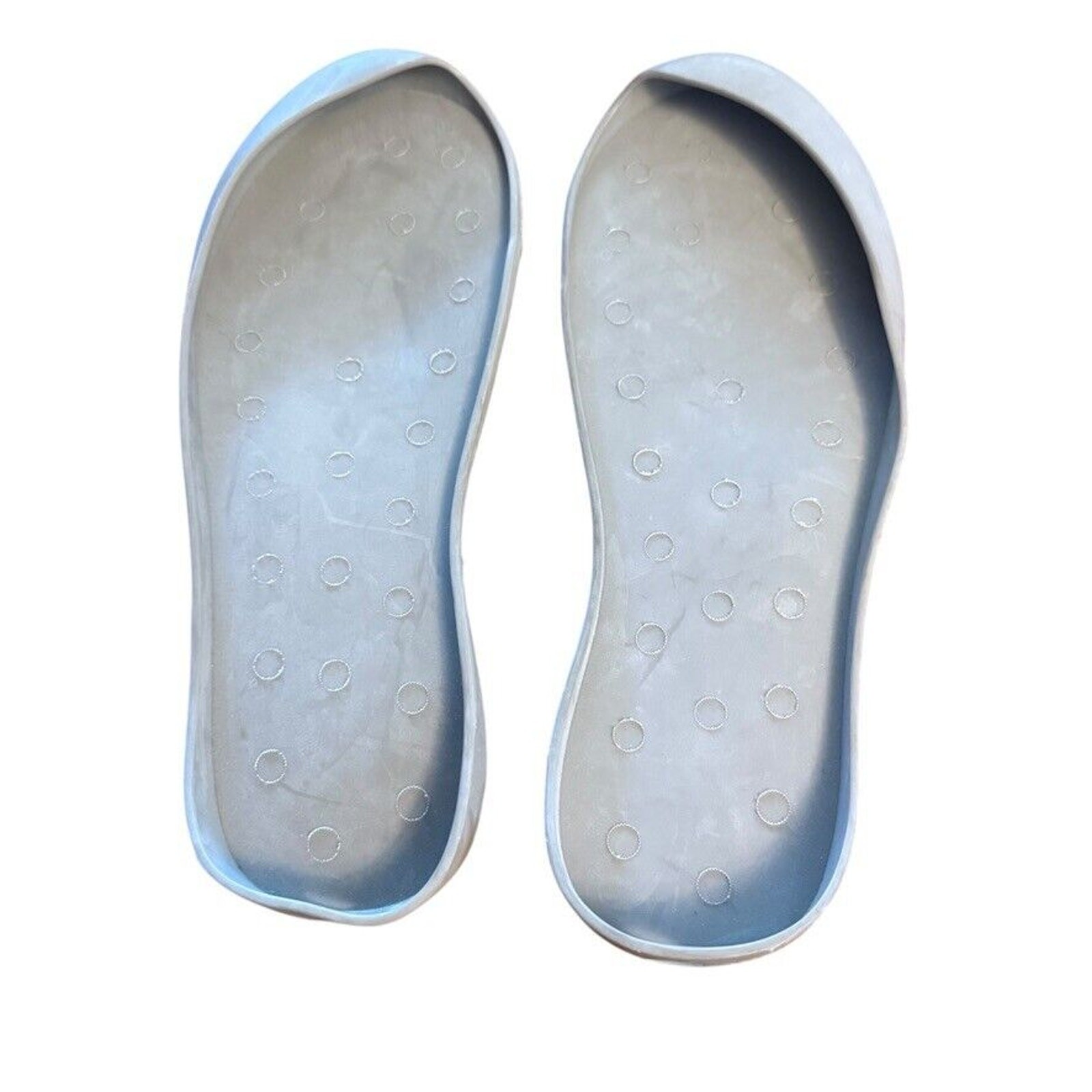 SAOLA Copriscarpe di ricambio protettivo suola gomma grigia Mahabis 38 7 5