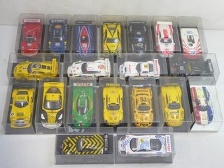 Fly 1:32 20 Stück Slotcars Porsche Marcos Venturi... BASTLER/OVP! (F3293)