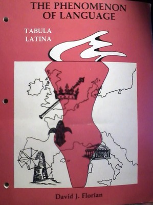 The Phenomenon of Language: Tabula Latina