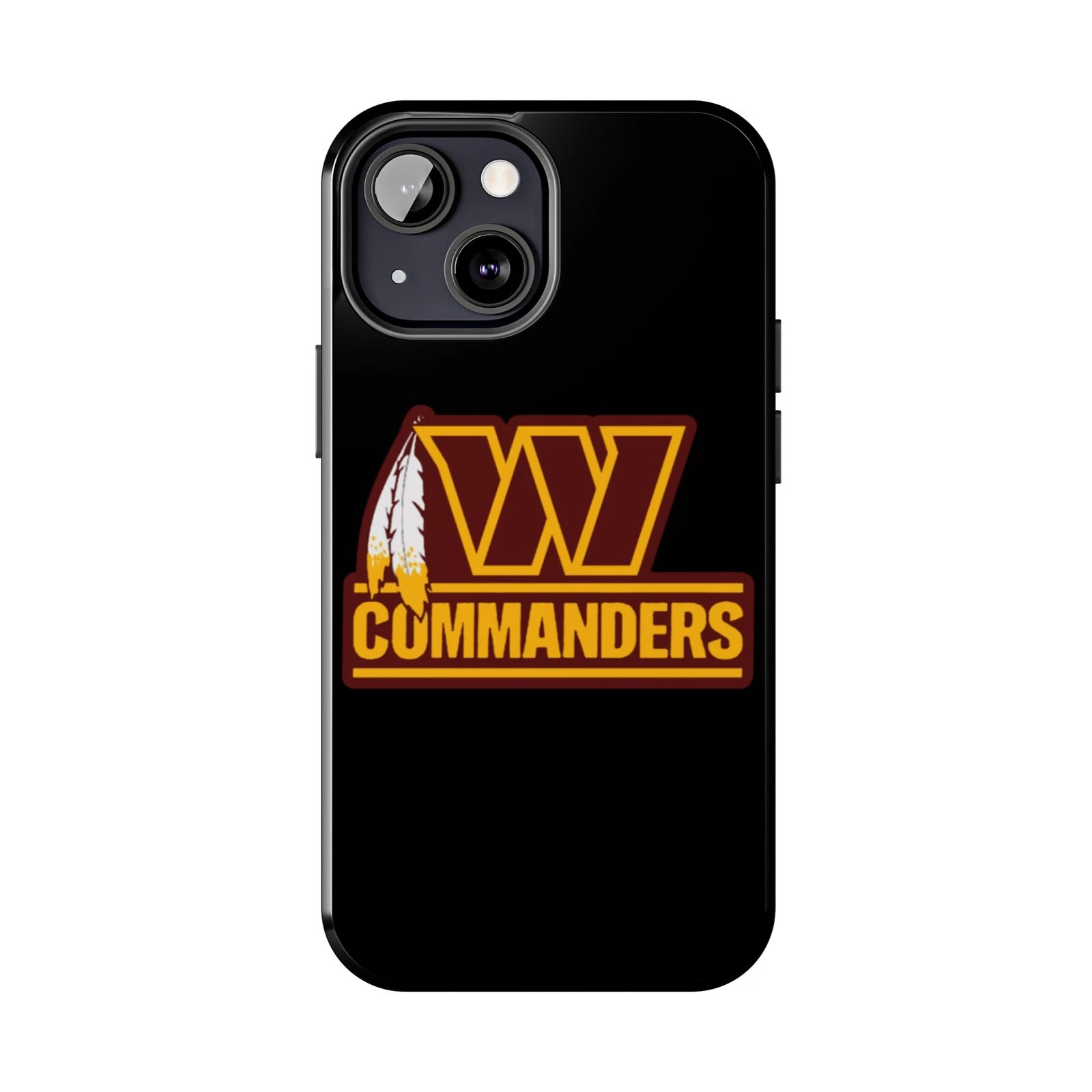 Washington Commanders Tough Phone Case for iPhone