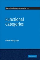 Pieter Muysken (U. A.) | Functional Categories | Buch | Englisch (2008)