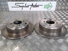 Disque de frein Peugeot 406