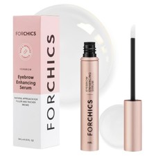 Eyebrow Growth Serum by - Natural Brow Thickening Treatment with Peptides and...