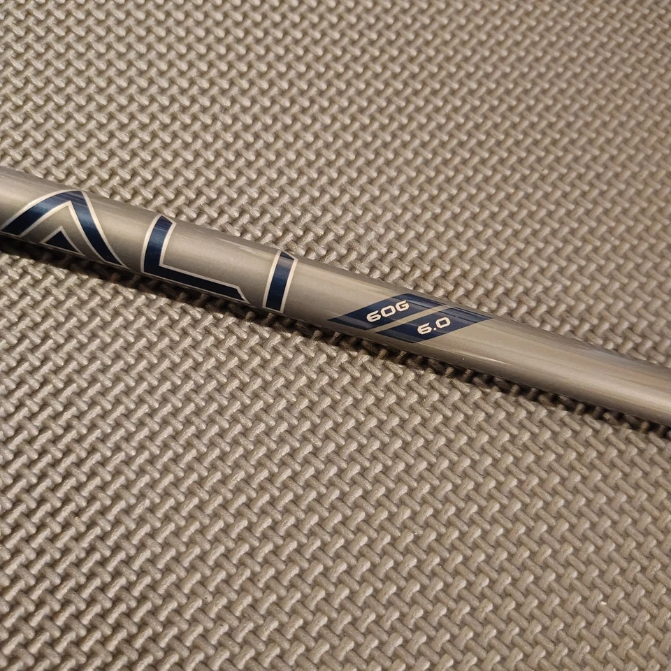 Denali 60g 6.0 Stiff Flex Mini Driver Shaft / Callaway Adapter Tip / 42.5" - Image 4 of 4