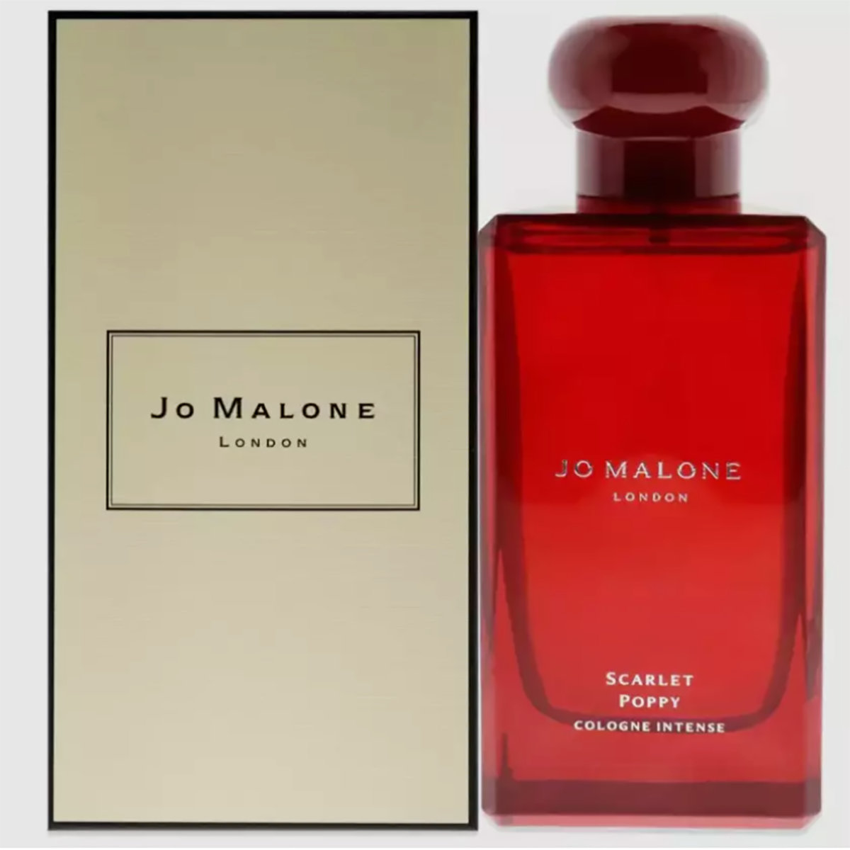 Jo Malone London Scarlet Poppy Cologne Intense 3.4oz Cologne Spray