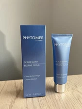 PHYTOMER Marine Scrub - Exfoliant Hydrating Facial Scrub 1.6 oz - New!