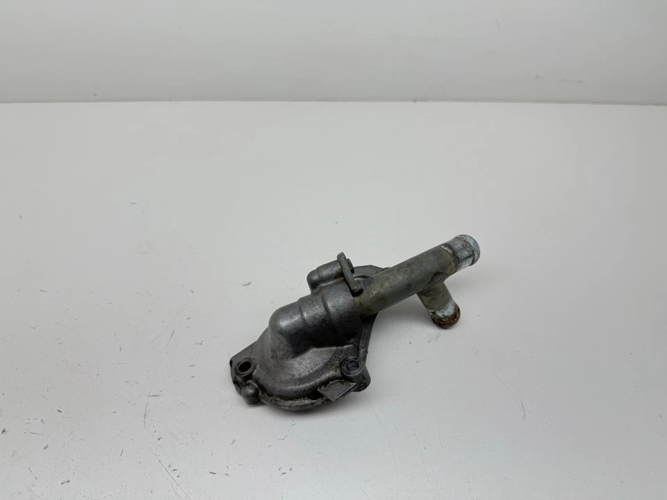 Yamaha YZ450F YZ450 2008 OEM bomba de agua cubierta de carcasa Foto 4 de 4