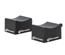 Race Ramps Fits 8in. One-Piece Multi-Pupose Wheel Cribs - 1500 Lbs Capacity