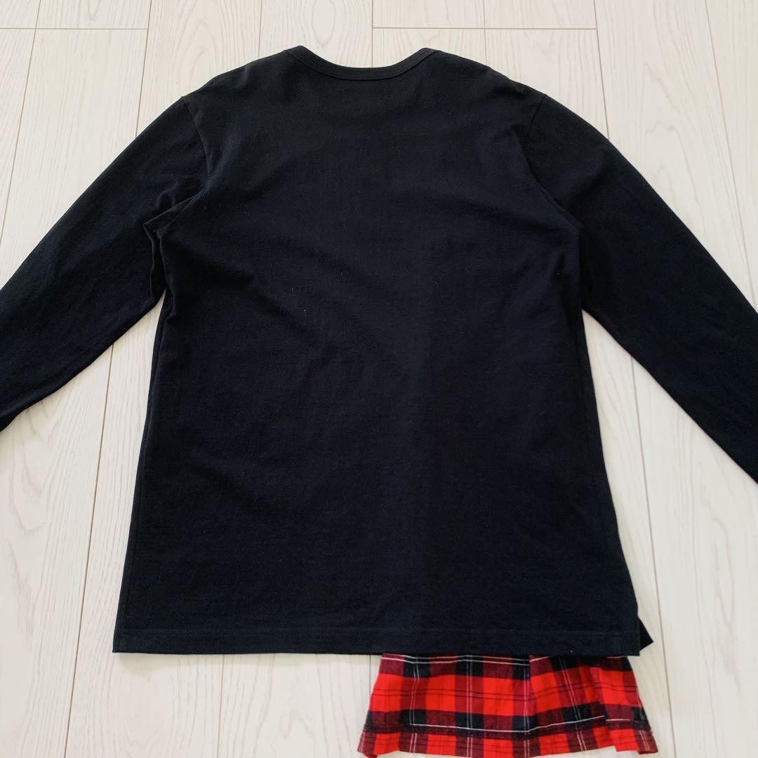 S'YTE★Cotton Tartan Asymmetry Check T S'Yte Cotton Tartan Asymmetry Plaid T Shipping from Japan | eBay