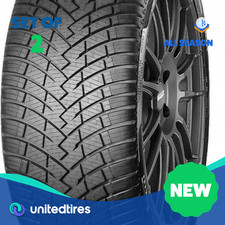 Set Of 2 New P 24550r18 Pirelli Cinturato Weather Active 100w Set Of 2 New P 24550r18 Pirelli Cinturato Weather Active 100w