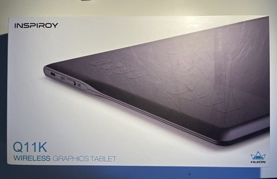 Huion Inspiroy Q11K Wireless Graphic Drawing Tablet