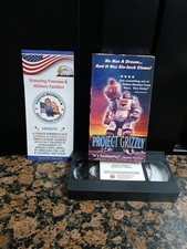 Project Grizzly (VHS, 1996)