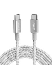 Anker A8758 10ft 100W USB-C Cable - White