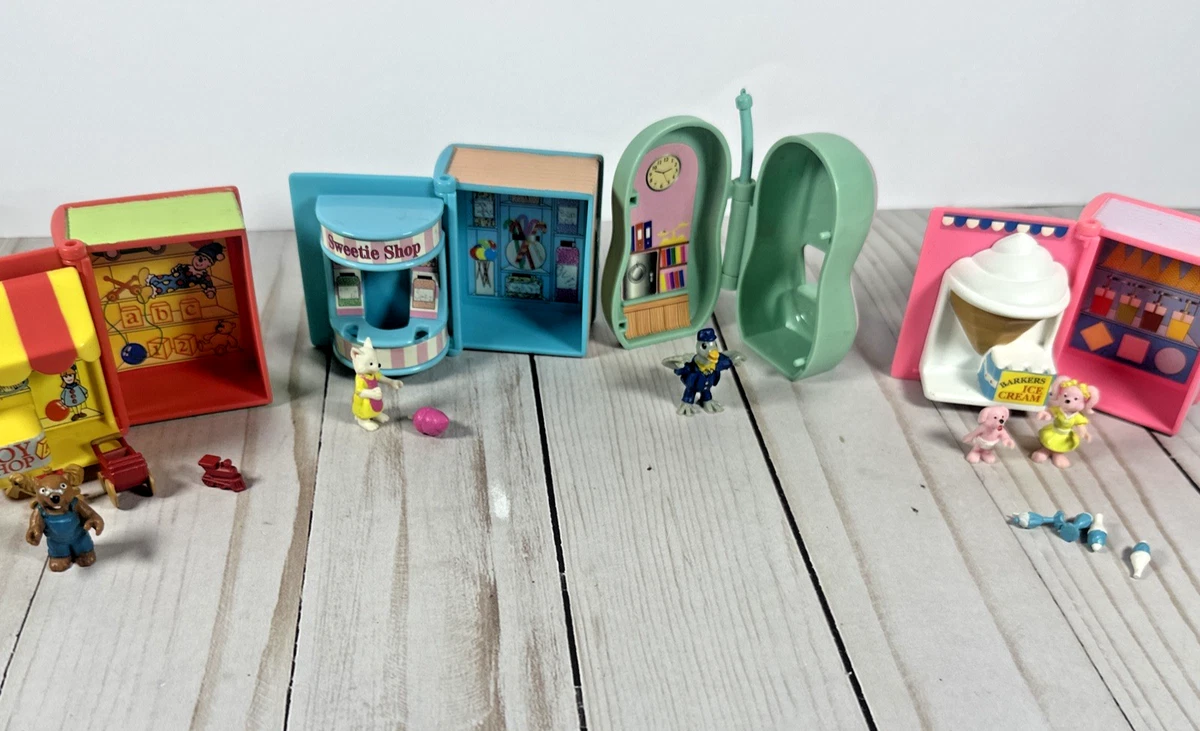 Toy Story Collectors & Hobbyists Vintage & Antique Toys Just