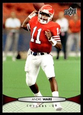 2012 Upper Deck Andre Ware Houston Cougars #3