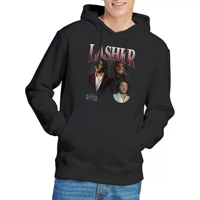 Mayfair Witches Lasher Bootleg Unisex Hoodie S-2XL, schwarz