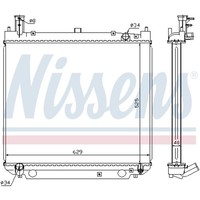 KüHler WasserküHler MotorküHler FüR Toyota Hiace IV Bus H1 H2 LXH1 RZH1 LH1