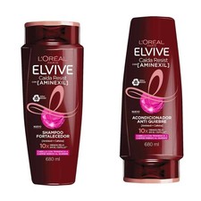 2 Pack Elvive Ca da Full Resist Shampoo  aconditioner 680 ml ea