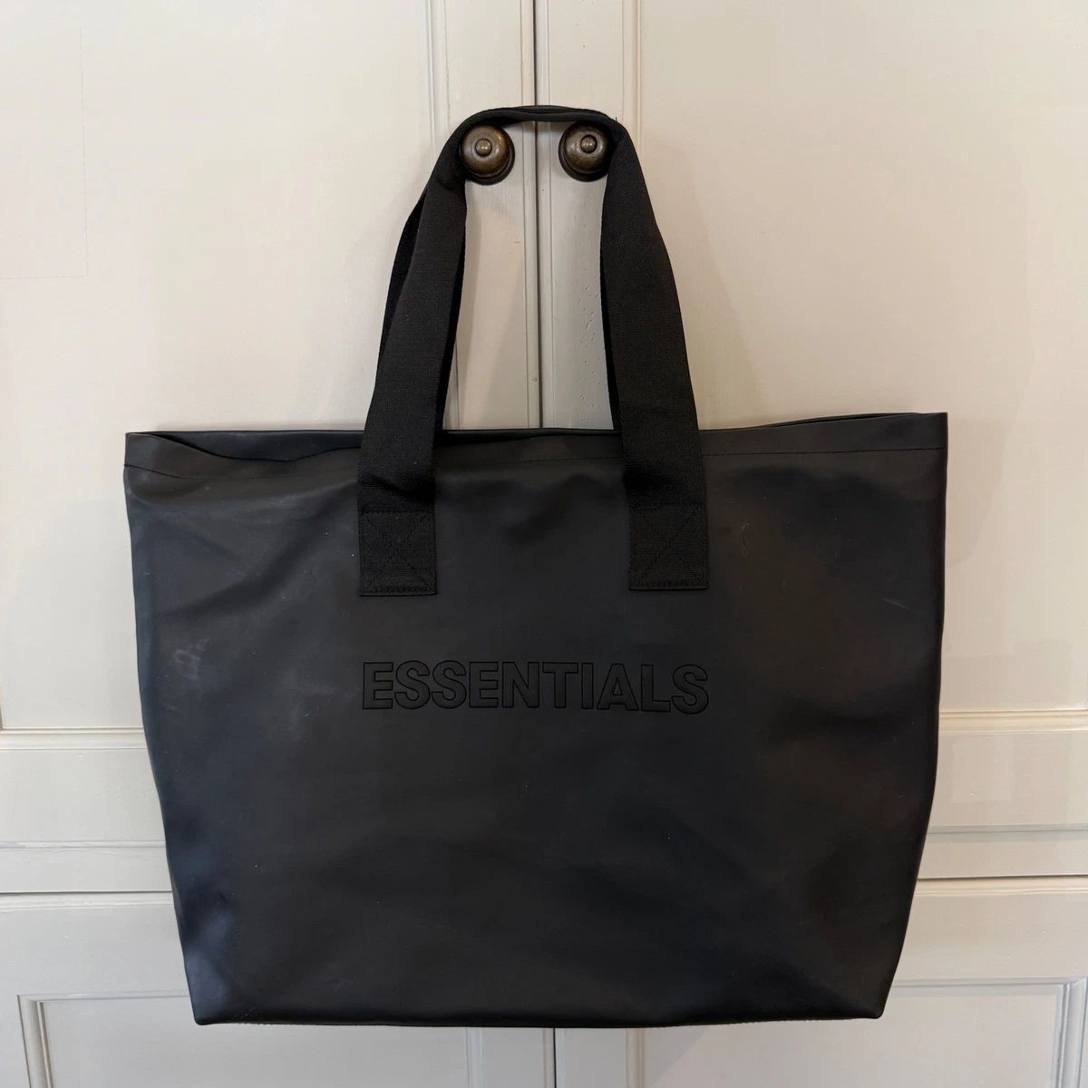 Preços baixos em Bolsas Preto Fear Of God para Homens | eBay