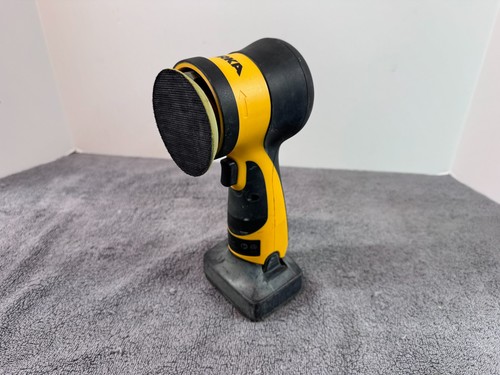 (LotA1) Mirka AROP-B 312NV | Cordless 3" 12mm Random Orbital Polisher w/ Battery