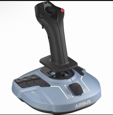 Thrustmaster TCA Sidestick Airbus Edition USB Flight Joystick Controller PC