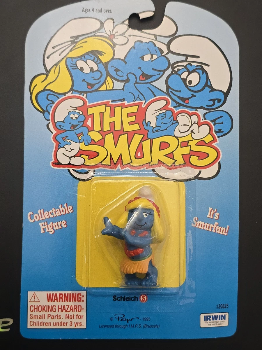 Schleich: LOT de 13 SUPER Schtroumpf - NEUF BOITE (Smurf