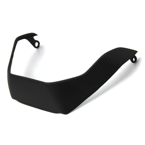 Carbon KüHlerschutz FüR Ducati Monster 1200 2014-2016 KüHlerabdeckung-image