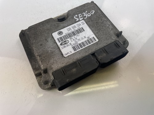 VW POLO 9N Motorsteuergerät ECU 036906034DD 17213813