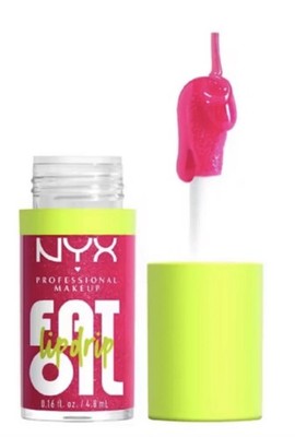 NYX Professional Makeup Lipgloss, Hochglanz, Antihaftlack, Anruf verpasst 