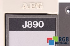 AS-J890-001 J890 MODICON AEG - Reconditionné - Garantie 24 mois